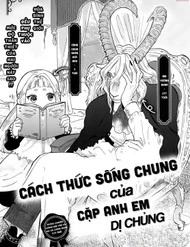 Cách Thức Sống Chung Của Cặp Anh Em Dị Chủng