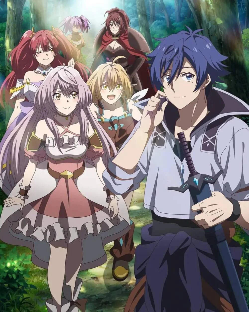 Dekisokonai To Yobareta Motoeiyuu Wa Jikka Kara Tsuihou Sareta Node Sukikatte Ni Ikiru Koto Ni Shita
