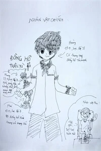 Đồng hồ thần kì