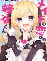 Maid wa Koisuru Hachiya-kun