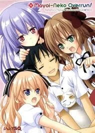 Mayoi Neko Overrun!