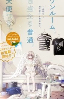 One Room Hiatari Futsuu Tenshi Tsuki