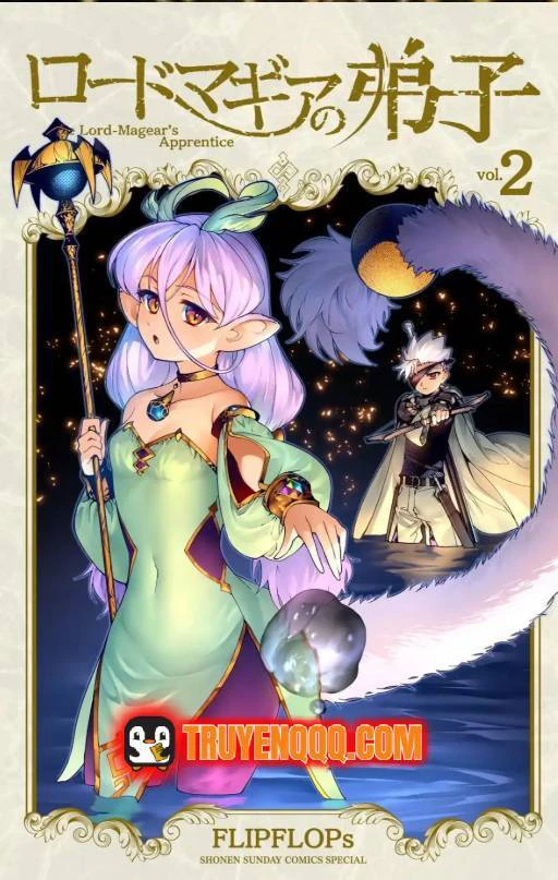 Rodo Magia No Deshi
