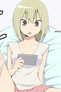 Sokuochi Mayuri-chan