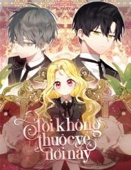 [ Ss2 ] Tôi Không Thuộc Về Nơi Này
