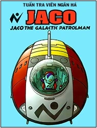 Tuần tra viên Ngân Hà JACO