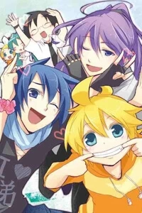 Vocaloid short doujinshi